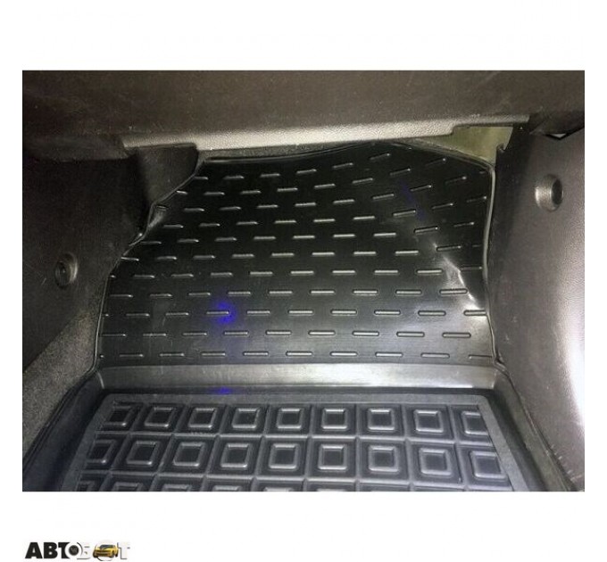 Передні килимки в автомобіль Ford Fiesta 2010- USA (AVTO-Gumm), ціна: 883 грн.