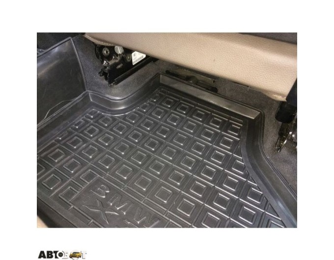 Автомобільні килимки в салон BMW X3 (F25) 2010- (Avto-Gumm), ціна: 1 716 грн.
