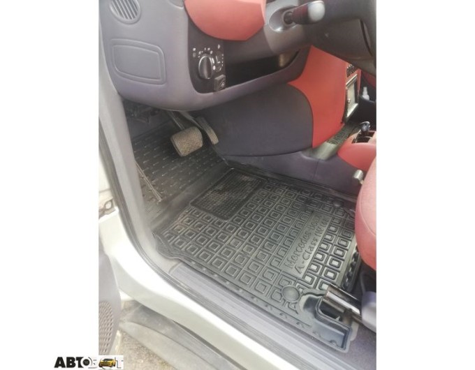 Автомобильные коврики в салон Mercedes A (W168) 1997-2004 (Avto-Gumm), цена: 1 716 грн.