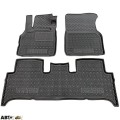 Автомобільні килимки в салон Renault Scenic 2 2002-2009 (Avto-Gumm), ціна: 1 716 грн.