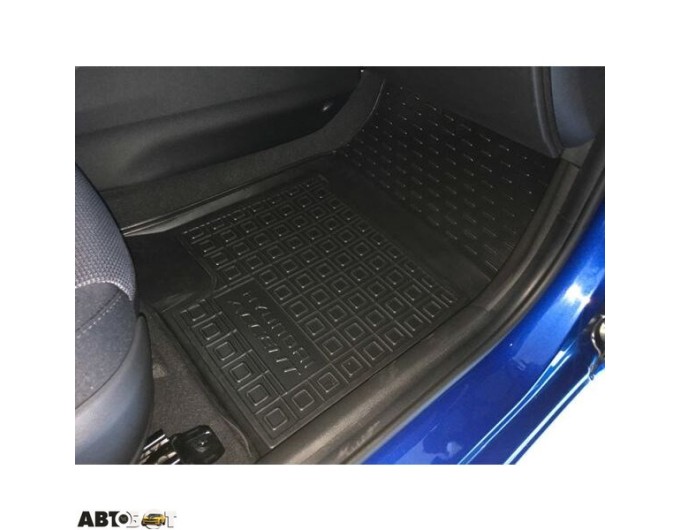 Автомобільні килимки в салон Hyundai Accent 2017- (Avto-Gumm), ціна: 1 716 грн.