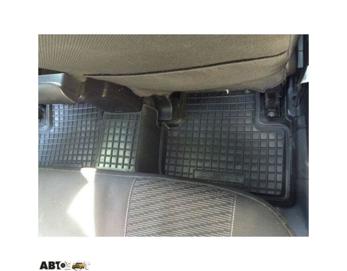 Автомобільні килимки в салон Mitsubishi ASX 2011- (Avto-Gumm), ціна: 1 716 грн.