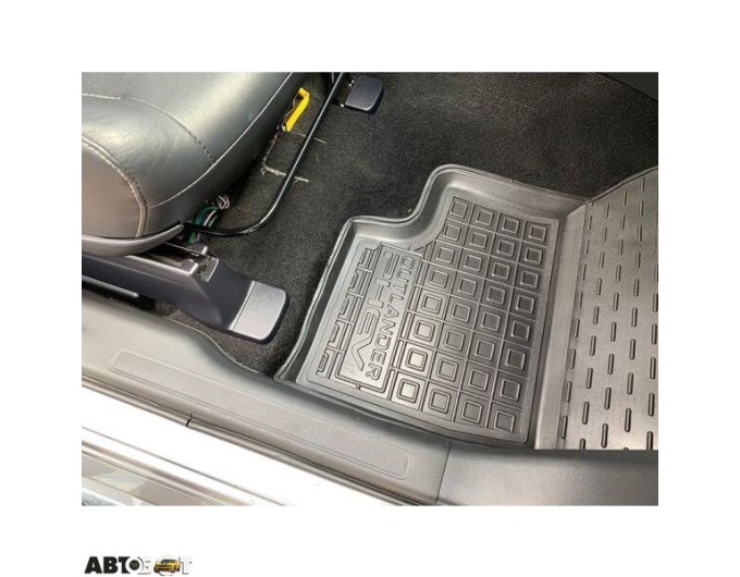 Автомобильные коврики в салон Mitsubishi Outlander 2017- PHEV (Avto-Gumm), цена: 1 716 грн.