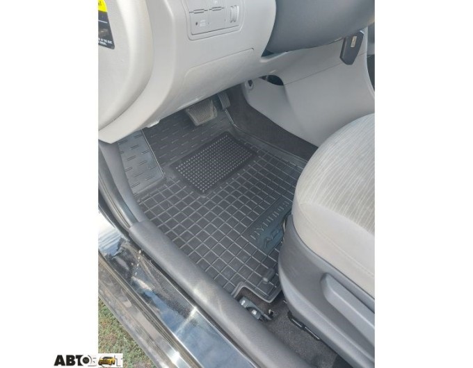 Автомобільні килимки в салон Hyundai Accent 2011- (RB) (Avto-Gumm), ціна: 1 716 грн.