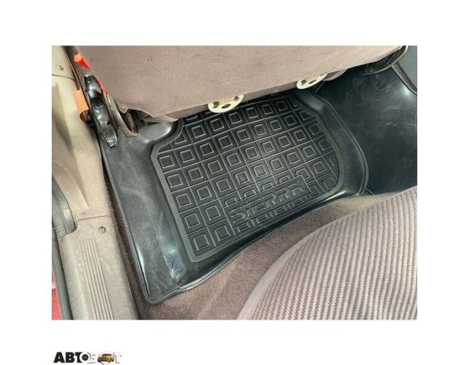 Автомобільні килимки в салон Ford Sierra 1987-1994 (Avto-Gumm), ціна: 1 716 грн.