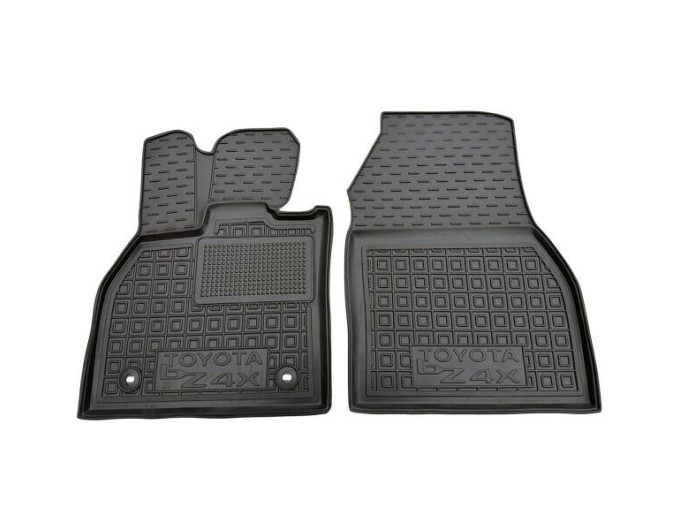 Передні килимки в автомобіль Toyota bZ4X 2022- (AVTO-Gumm), ціна: 977 грн.