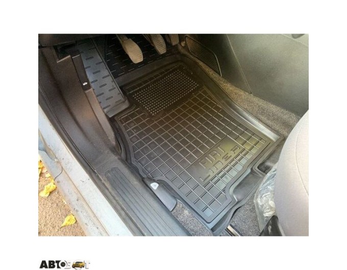 Автомобильные коврики в салон Fiat Linea 2007- (Avto-Gumm), цена: 1 716 грн.