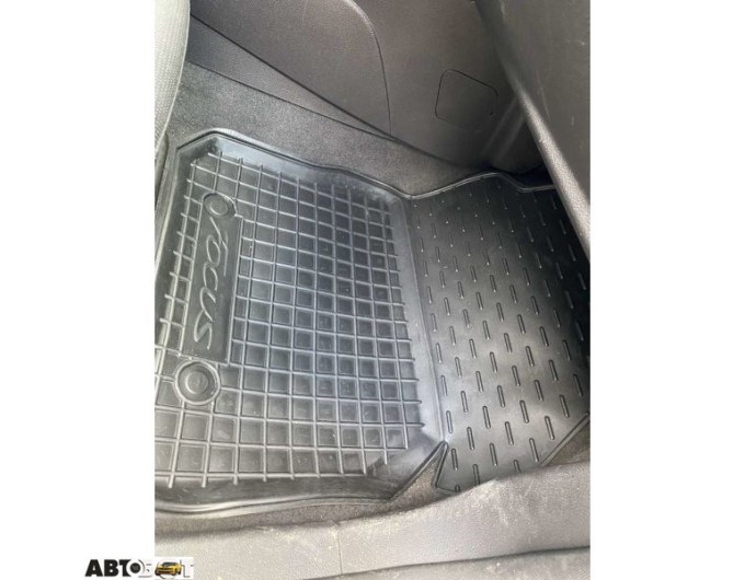 Автомобильные коврики в салон Ford Focus 3 2011- (Avto-Gumm), цена: 1 716 грн.