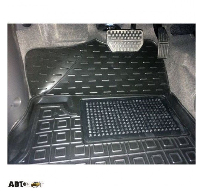 Передние коврики в автомобиль Ravon R2 2015- (Avto-Gumm), цена: 734 грн.