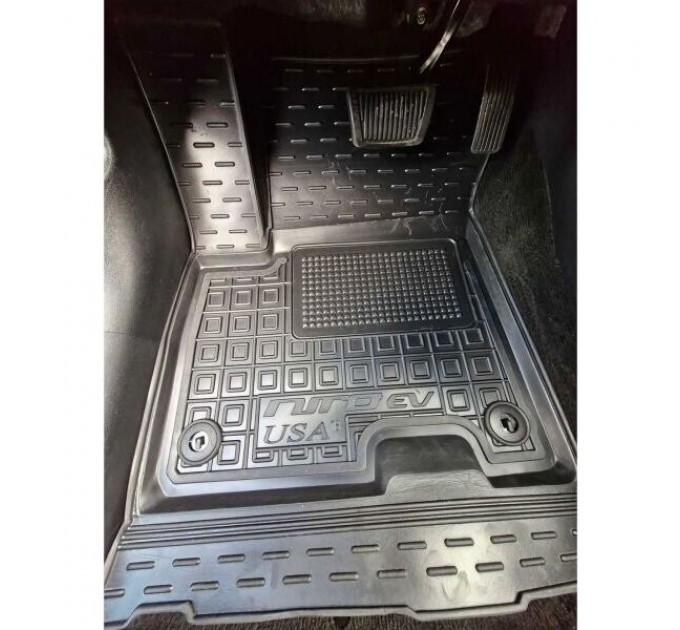 Автомобільні килимки в салон Kia Niro 2018-2022 Electric USA (AVTO-Gumm), ціна: 1 652 грн.