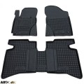 Автомобільні килимки в салон Geely MK/MK-2 2006- (Avto-Gumm), ціна: 1 716 грн.