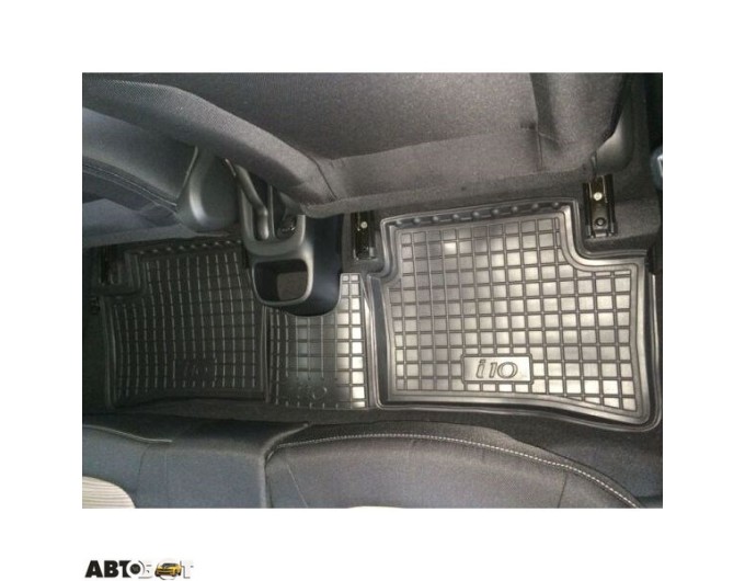 Автомобільні килимки в салон Hyundai i10 2014- (Avto-Gumm), ціна: 1 716 грн.