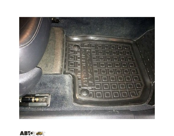 Передние коврики в автомобиль Volkswagen Passat B6 05-/B7 11- (Avto-Gumm), цена: 977 грн.