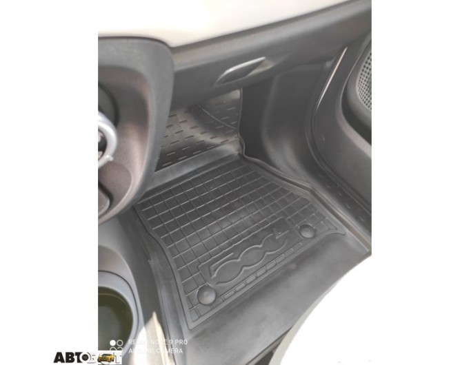 Передние коврики в автомобиль Fiat 500L 2013- (Avto-Gumm), цена: 977 грн.
