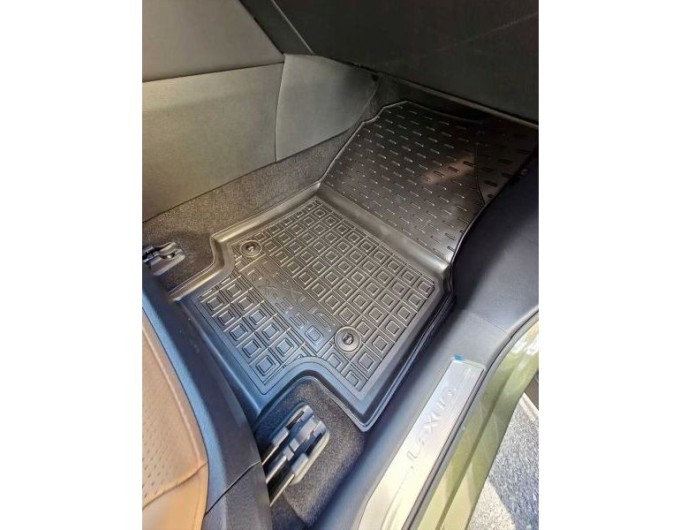 Автомобільні килимки в салон Lexus RX 2022- (AVTO-Gumm), ціна: 1 716 грн.