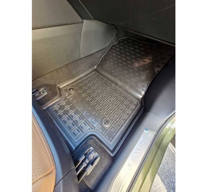 Автомобільні килимки в салон Lexus RX 2022- (AVTO-Gumm), ціна: 1 652 грн.