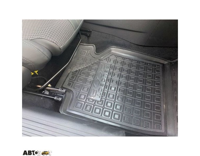 Передние коврики в автомобиль Peugeot 2008 2020- (Avto-Gumm), цена: 977 грн.