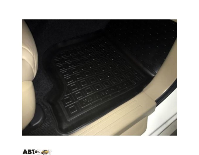 Автомобильные коврики в салон Mitsubishi Pajero Sport 2016- (Avto-Gumm), цена: 1 716 грн.