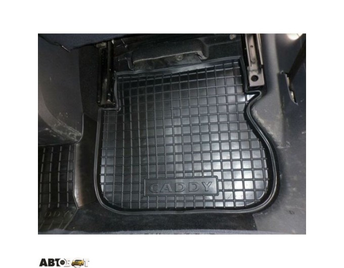 Автомобильные коврики в салон Volkswagen Caddy 2004- (3 двери) (Avto-Gumm), цена: 1 716 грн.