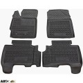 Автомобильные коврики в салон Toyota Yaris 2006- Hatchback (Avto-Gumm), цена: 1 716 грн.