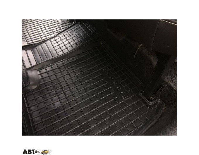 Автомобільні килимки в салон Renault Kangoo 2 2008- (Avto-Gumm), ціна: 1 716 грн.