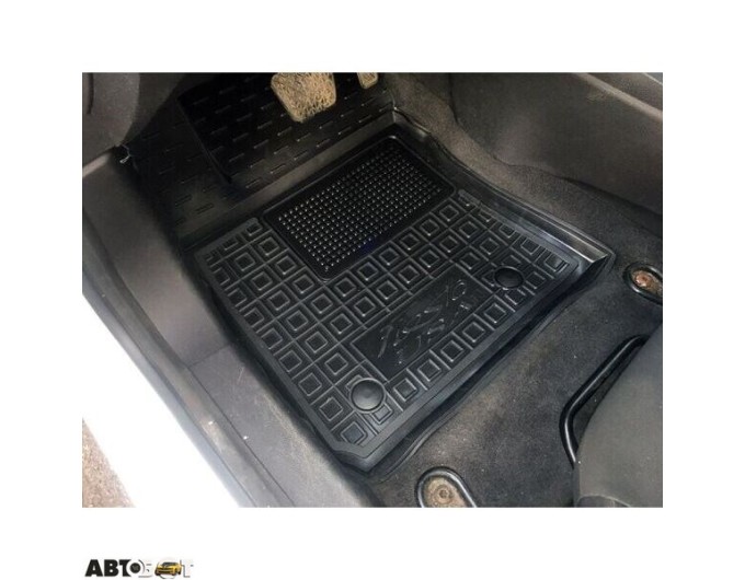 Автомобільні килимки в салон Ford Fiesta 2010- USA (AVTO-Gumm), ціна: 1 716 грн.