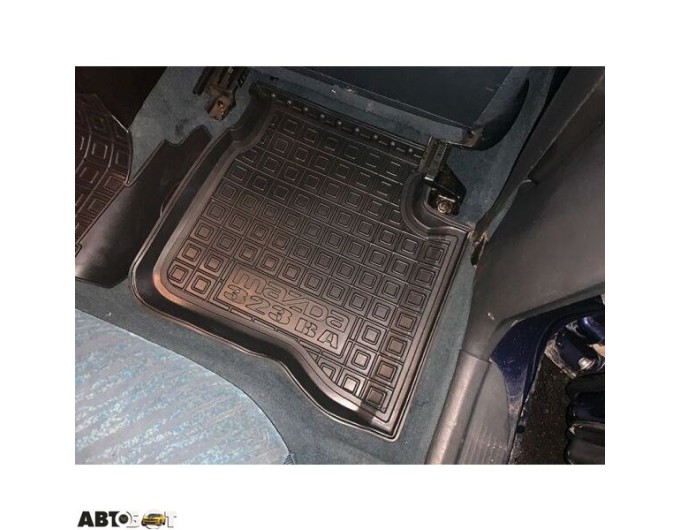 Автомобільні килимки в салон Mazda 323 BA 1994-1998 (Avto-Gumm), ціна: 1 716 грн.