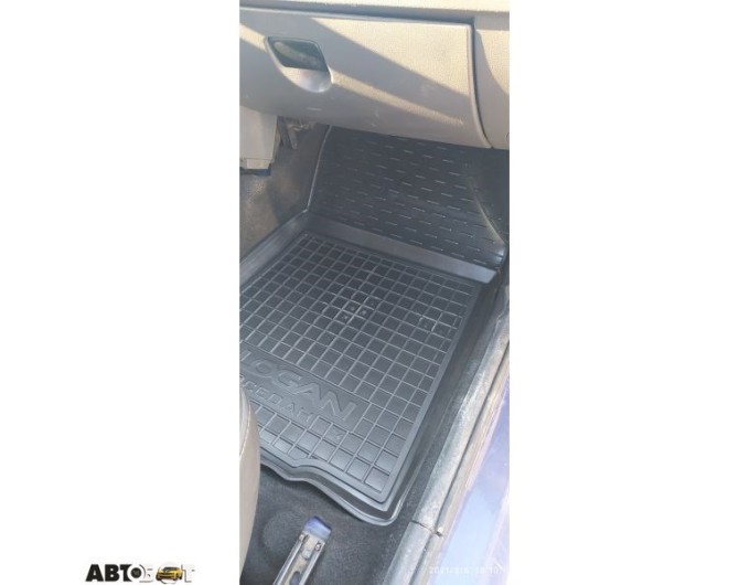 Автомобильные коврики в салон Renault Logan 2004-2013 Sedan (Avto-Gumm), цена: 1 716 грн.