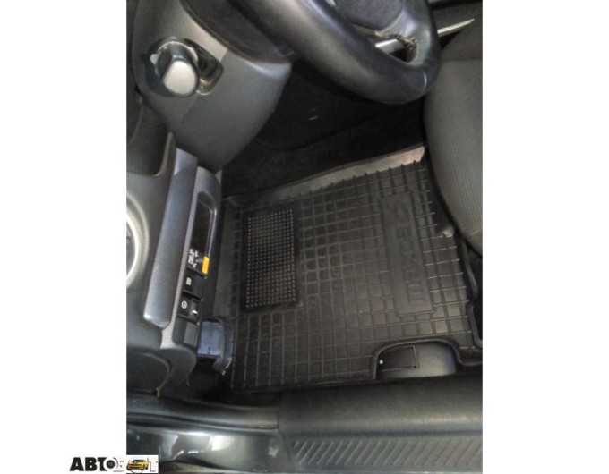 Автомобільні килимки в салон Mazda 6 2002-2007 (Avto-Gumm), ціна: 1 716 грн.