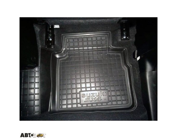 Автомобільні килимки в салон Suzuki SX4 2013- (Avto-Gumm), ціна: 1 716 грн.
