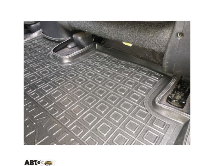 Автомобільні килимки в салон Renault Scenic 2 2002-2009 (Avto-Gumm), ціна: 1 716 грн.