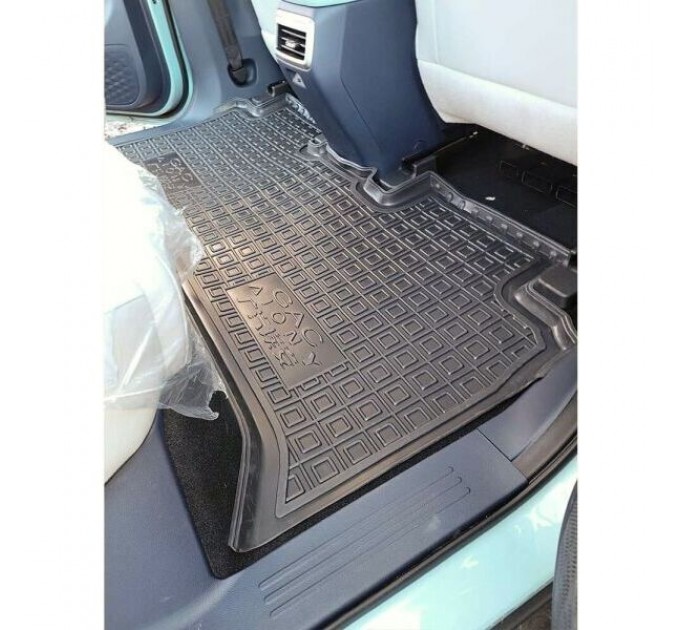 Автомобільні килимки в салон GAC Aion Y 2022- (AVTO-Gumm), ціна: 1 652 грн.