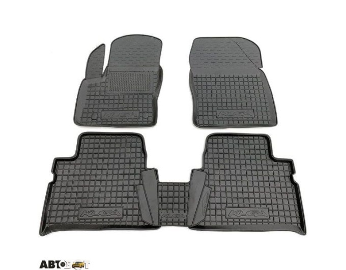 Автомобільні килимки в салон Ford Kuga 2008-2013 (Avto-Gumm), ціна: 1 716 грн.
