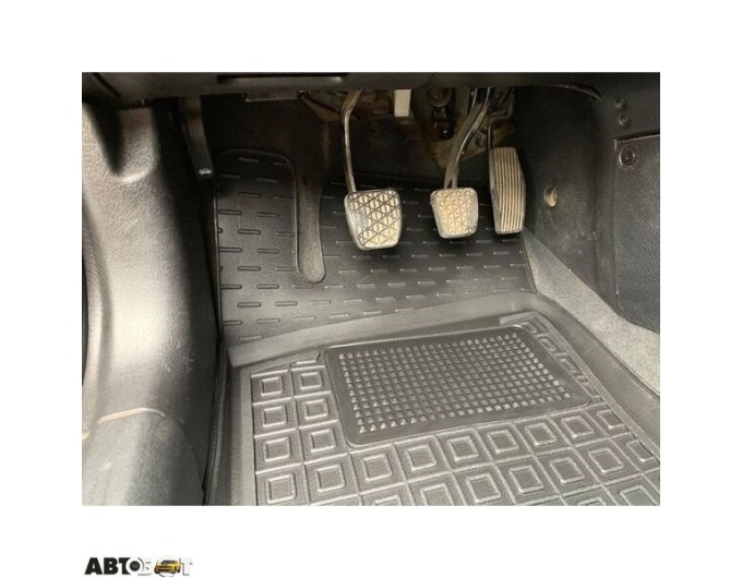 Водійський килимок в салон Opel Vectra B 1996-2002 (Avto-Gumm), ціна: 536 грн.