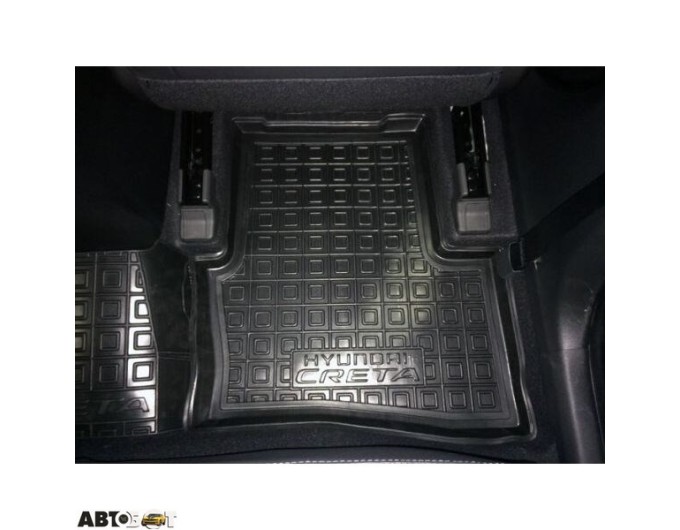 Автомобильные коврики в салон Hyundai Creta 2016- (Avto-Gumm), цена: 1 716 грн.