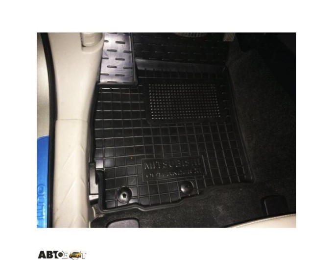 Автомобільні килимки в салон Mitsubishi Outlander XL 2007-2012 (Avto-Gumm), ціна: 1 716 грн.