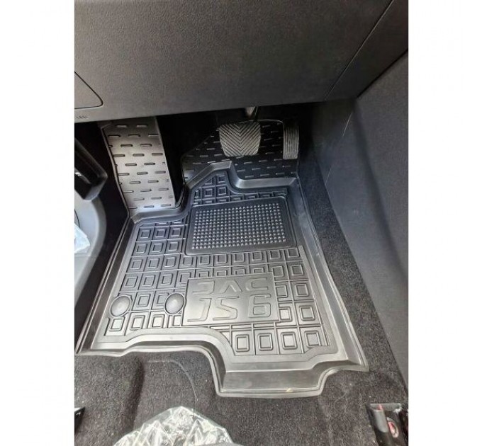 Автомобільні килимки в салон JAC JS6 2025- (AVTO-Gumm), ціна: 1 652 грн.