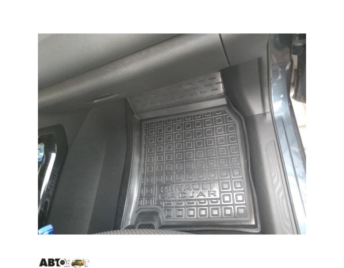 Автомобільні килимки в салон Renault Kadjar 2016- (Avto-Gumm), ціна: 1 716 грн.