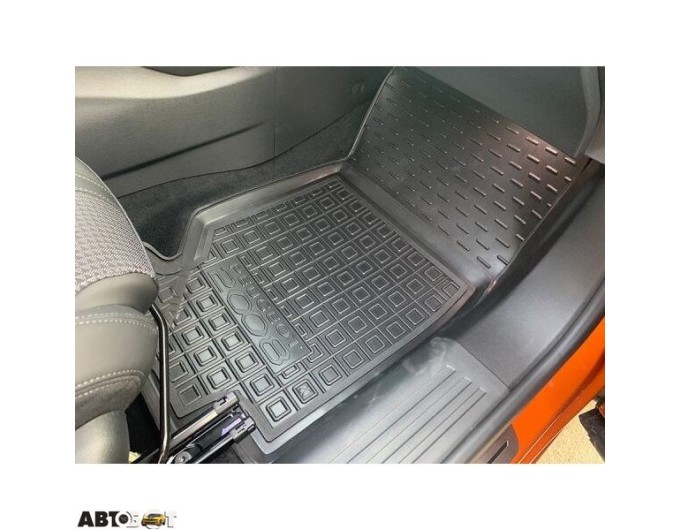 Автомобільні килимки в салон Peugeot 2008 2020- (AVTO-Gumm), ціна: 1 716 грн.