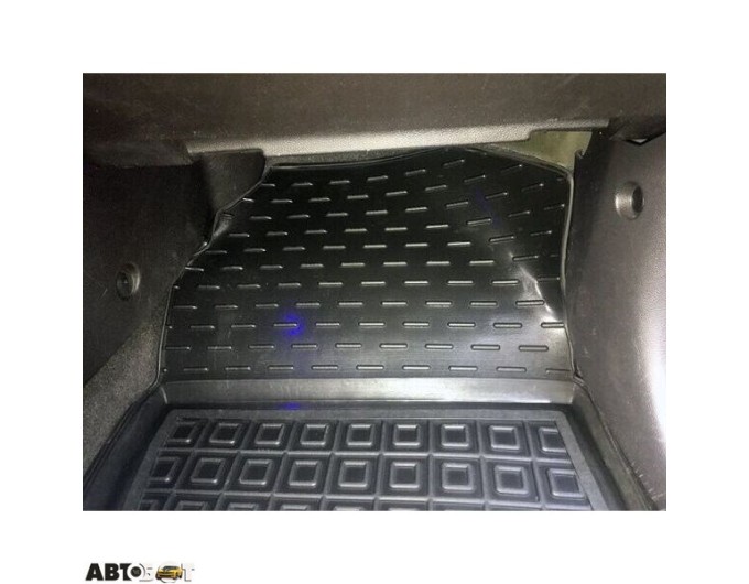 Автомобільні килимки в салон Ford Fiesta 2010- USA (AVTO-Gumm), ціна: 1 716 грн.