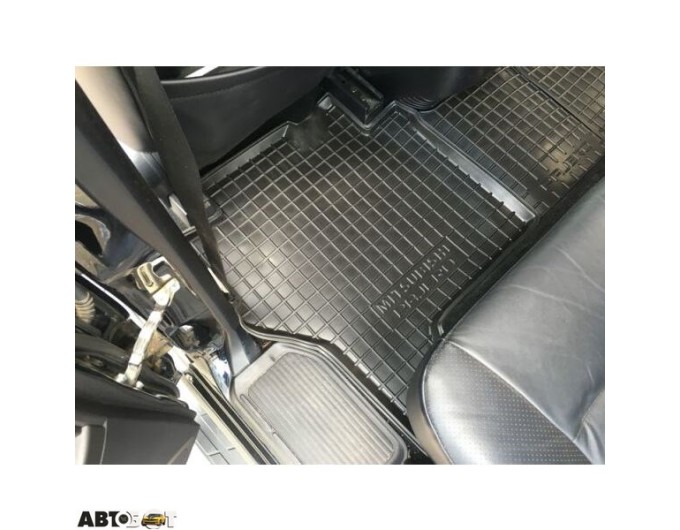 Автомобільні килимки в салон Mitsubishi Pajero Wagon 3/4 99-/07- (Avto-Gumm), ціна: 1 716 грн.