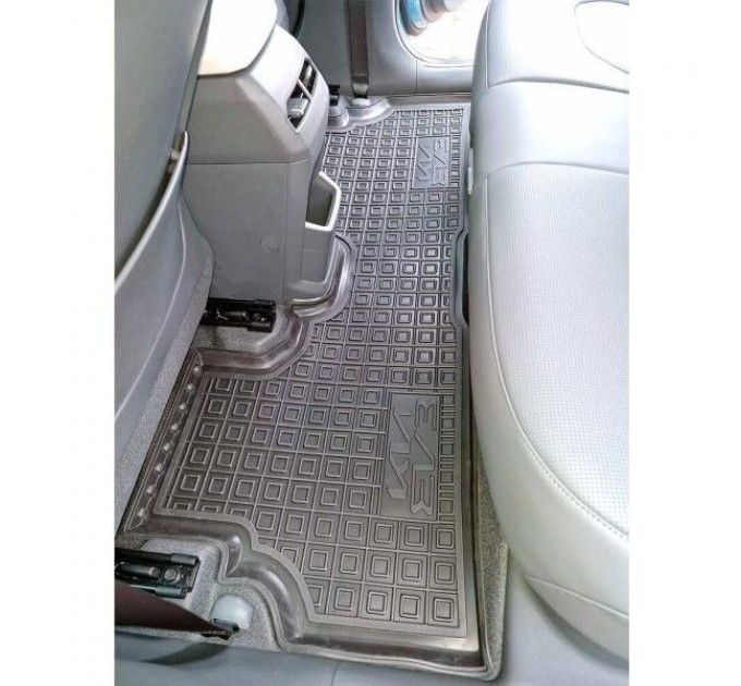 Автомобільні килимки в салон Kia EV3 2024- (AVTO-Gumm), ціна: 1 652 грн.