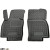 Передні килимки в автомобіль Skoda Kamiq 2020- (AVTO-Gumm)