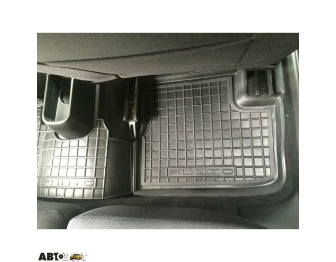 Автомобільні килимки в салон Fiat Punto 2005- (Avto-Gumm), ціна: 1 716 грн.