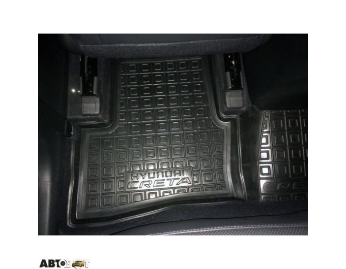 Автомобильные коврики в салон Hyundai Creta 2016- (Avto-Gumm), цена: 1 716 грн.