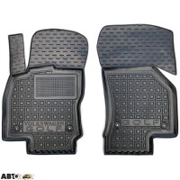 Передні килимки в автомобіль Volkswagen Golf 8 2020- (AVTO-Gumm)
