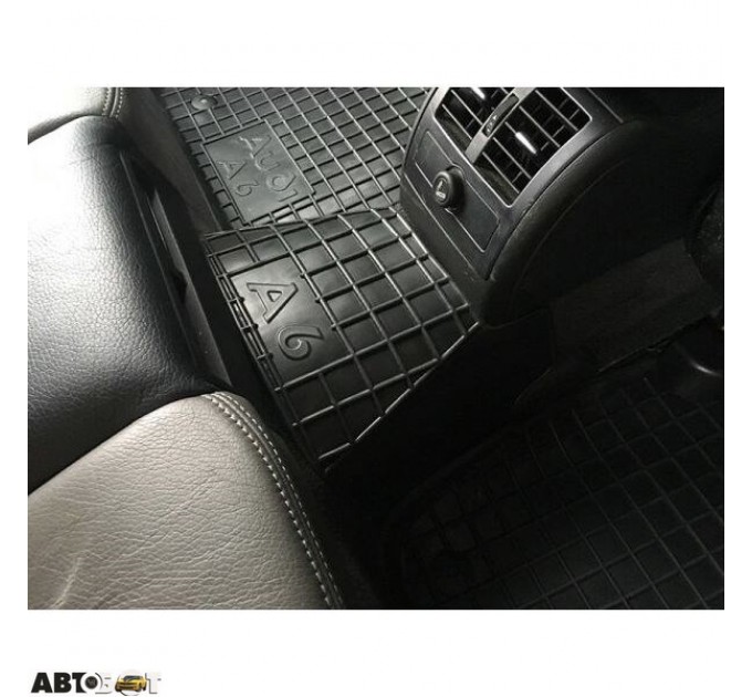 Автомобильные коврики в салон Audi A6 (C5) 1998-2005 (Avto-Gumm), цена: 1 237 грн.
