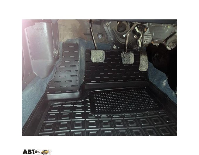 Автомобільні килимки в салон Mazda 323 BA 1994-1998 (Avto-Gumm), ціна: 1 716 грн.