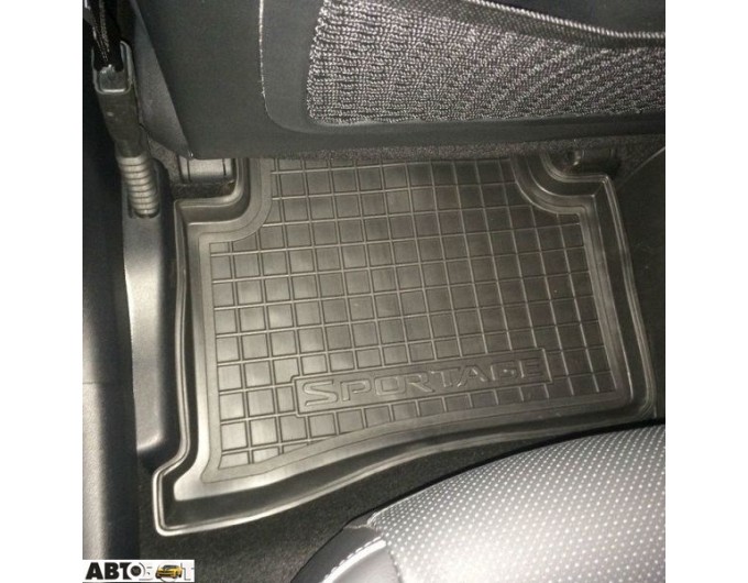 Автомобільні килимки в салон Kia Sportage 4 2016- (Avto-Gumm), ціна: 1 716 грн.
