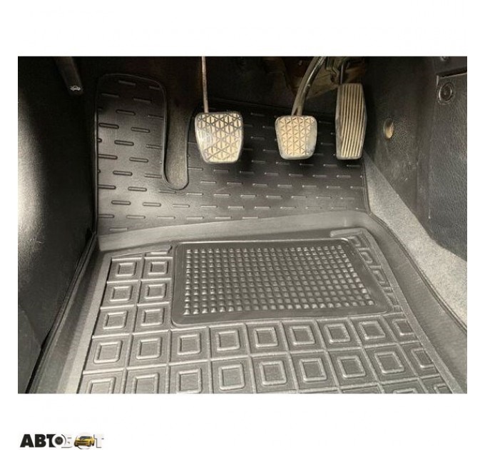 Передні килимки в автомобіль Opel Vectra B 1996- (Avto-Gumm), ціна: 734 грн.